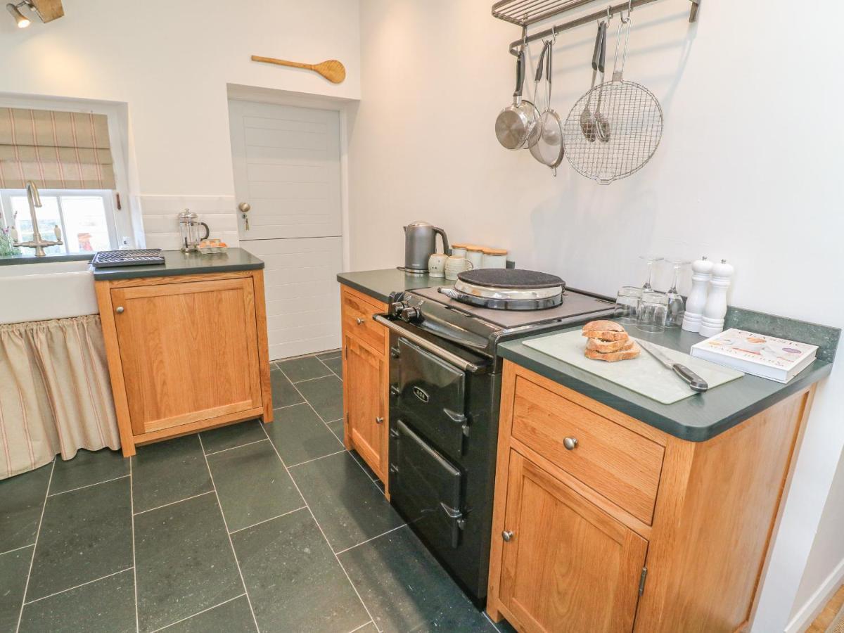 Howgill Cottage Sedbergh Exterior foto